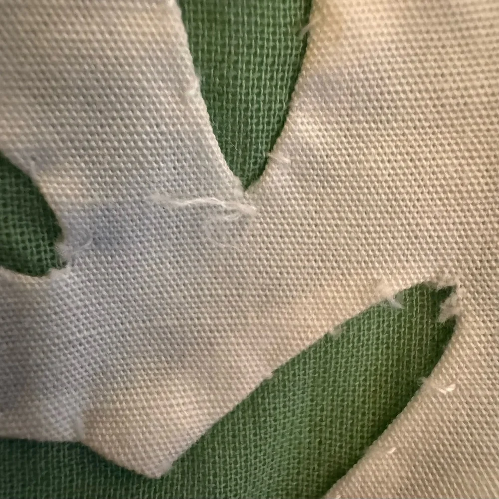 WELL DRESSED WOLF Homespun Holiday Snowflake Green White Dress w Jacket Girls 2T